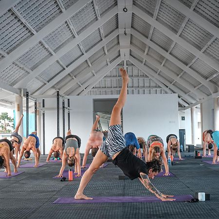 The Green Room Canggu מראה חיצוני תמונה