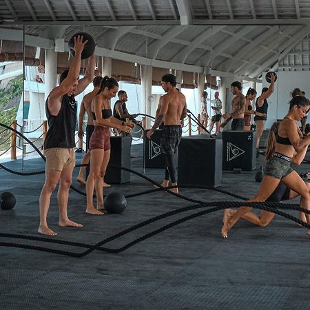 The Green Room Canggu מראה חיצוני תמונה