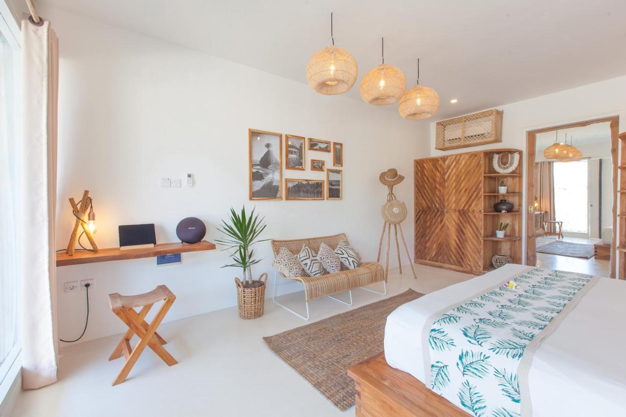 The Green Room Canggu מראה חיצוני תמונה