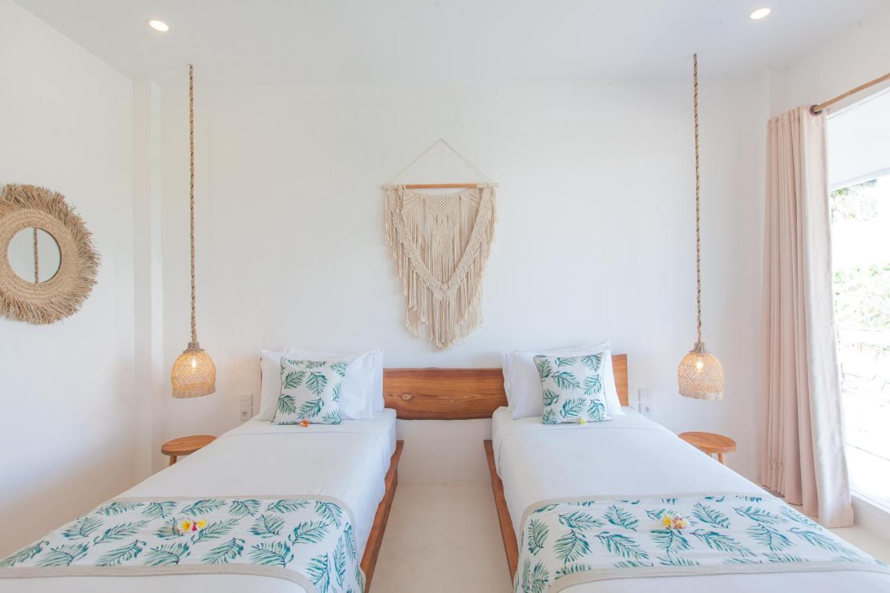 The Green Room Canggu מראה חיצוני תמונה