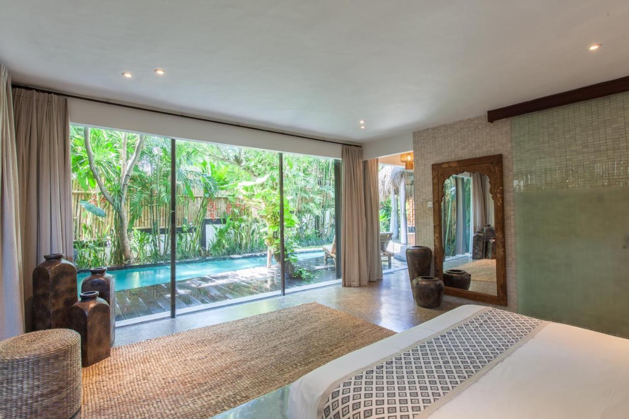 The Green Room Canggu מראה חיצוני תמונה