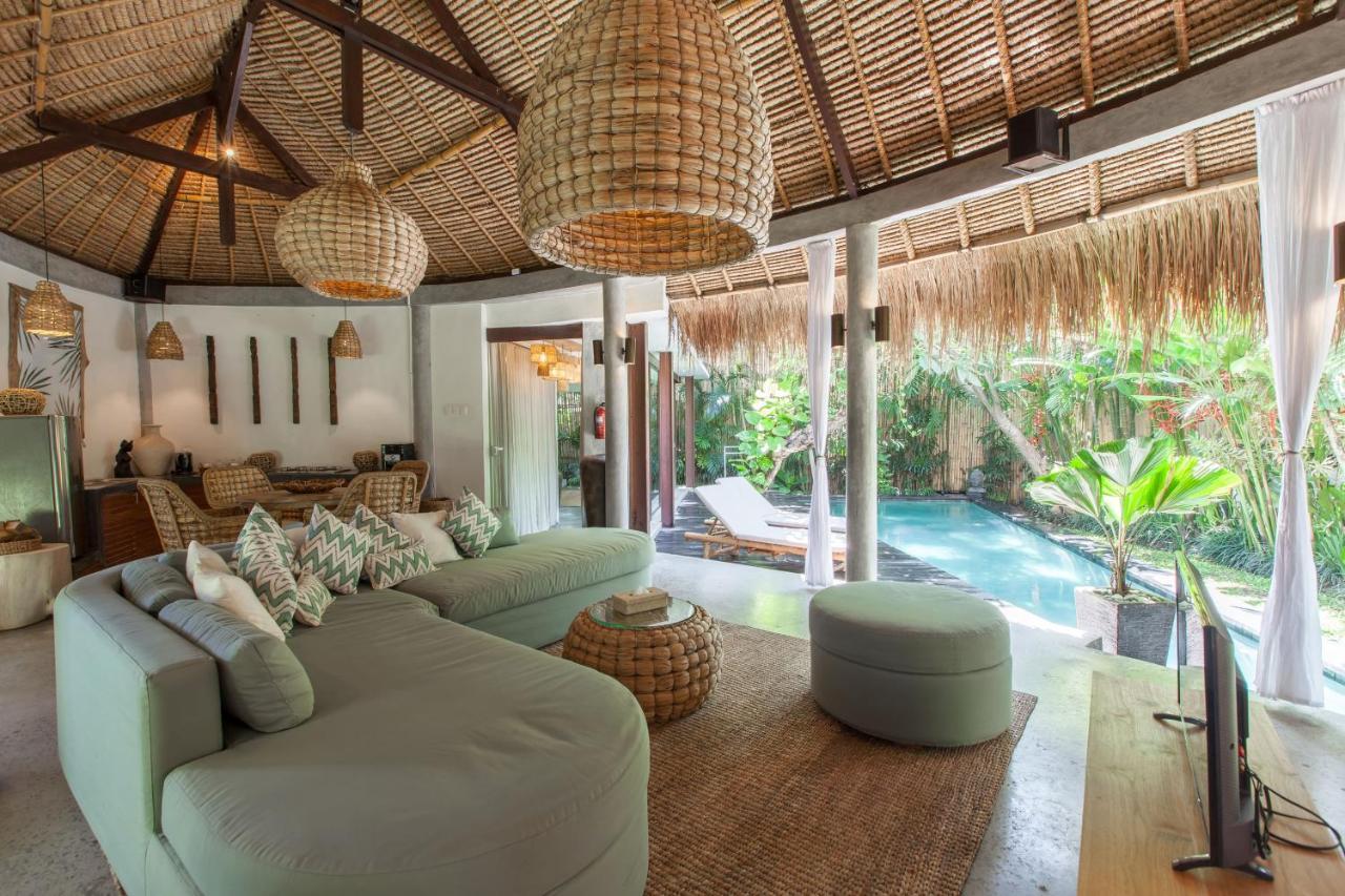 The Green Room Canggu מראה חיצוני תמונה