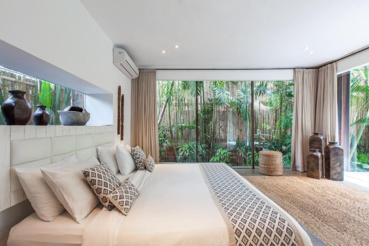 The Green Room Canggu מראה חיצוני תמונה