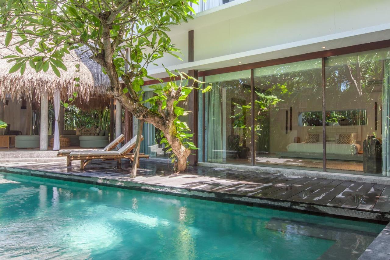 The Green Room Canggu מראה חיצוני תמונה