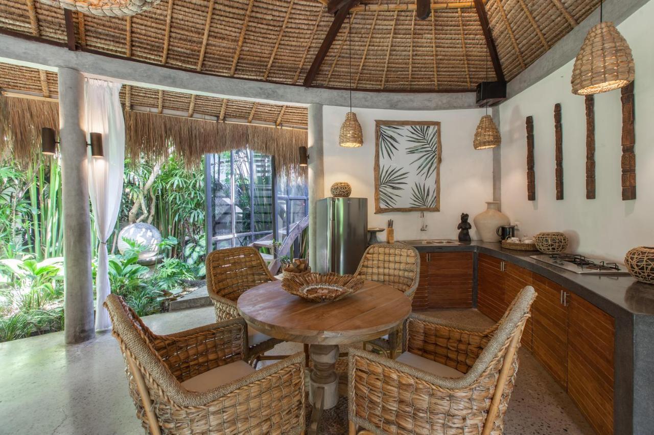 The Green Room Canggu מראה חיצוני תמונה