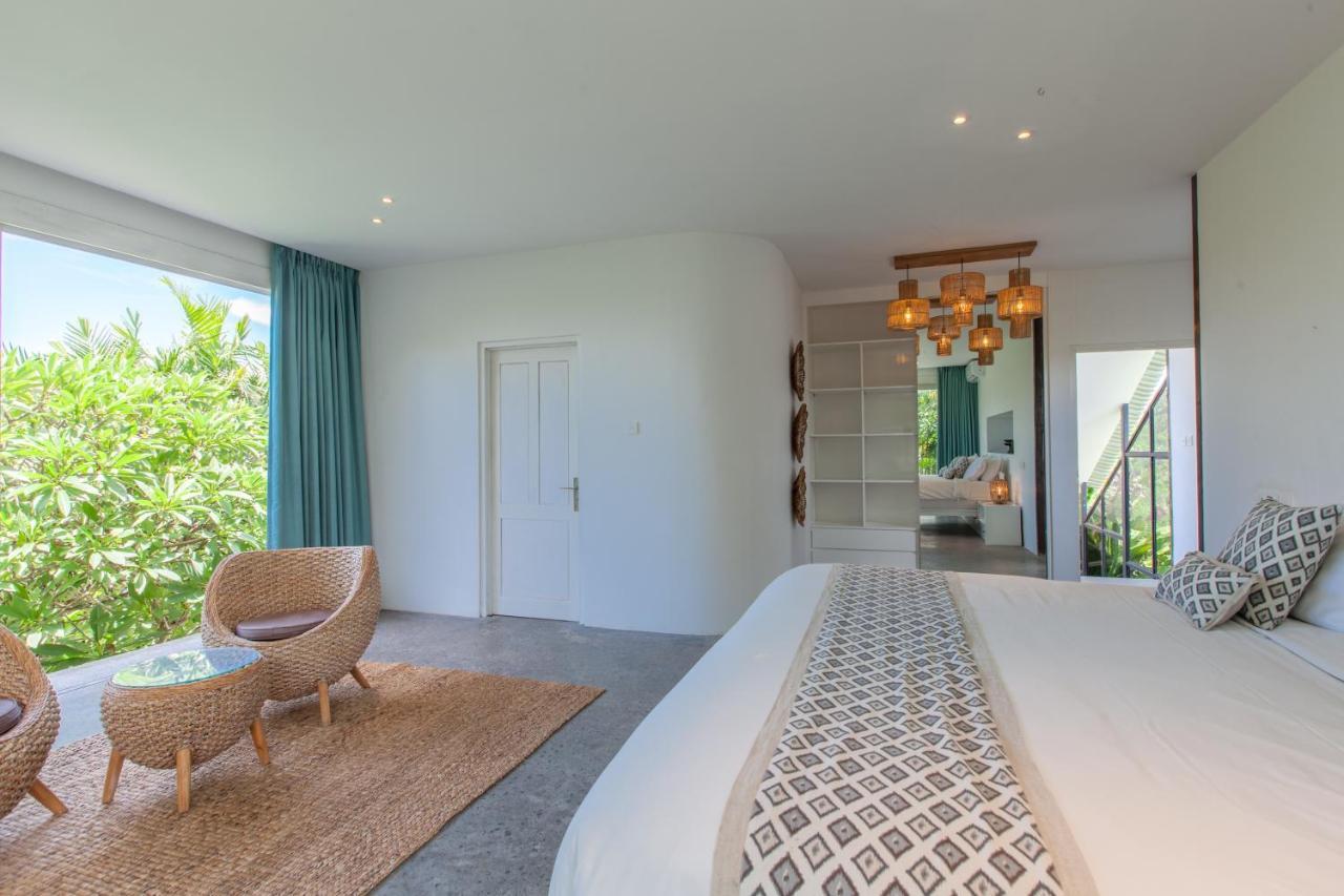 The Green Room Canggu מראה חיצוני תמונה