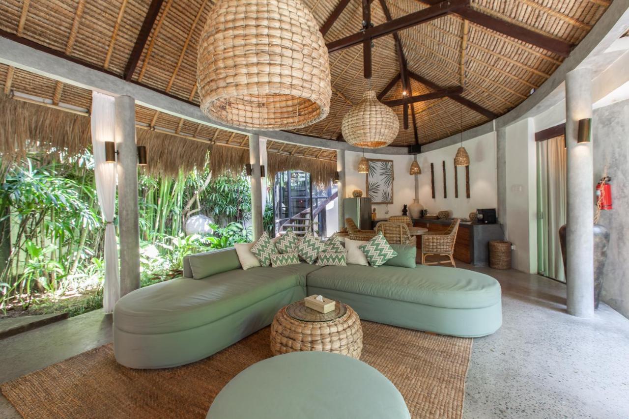 The Green Room Canggu מראה חיצוני תמונה