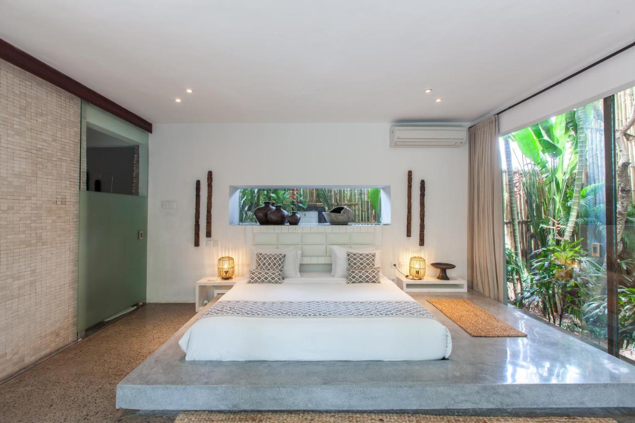 The Green Room Canggu מראה חיצוני תמונה