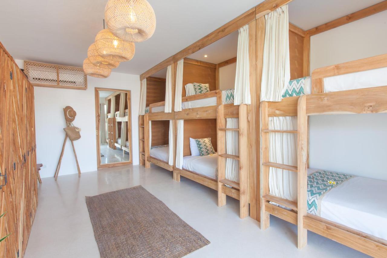 The Green Room Canggu מראה חיצוני תמונה