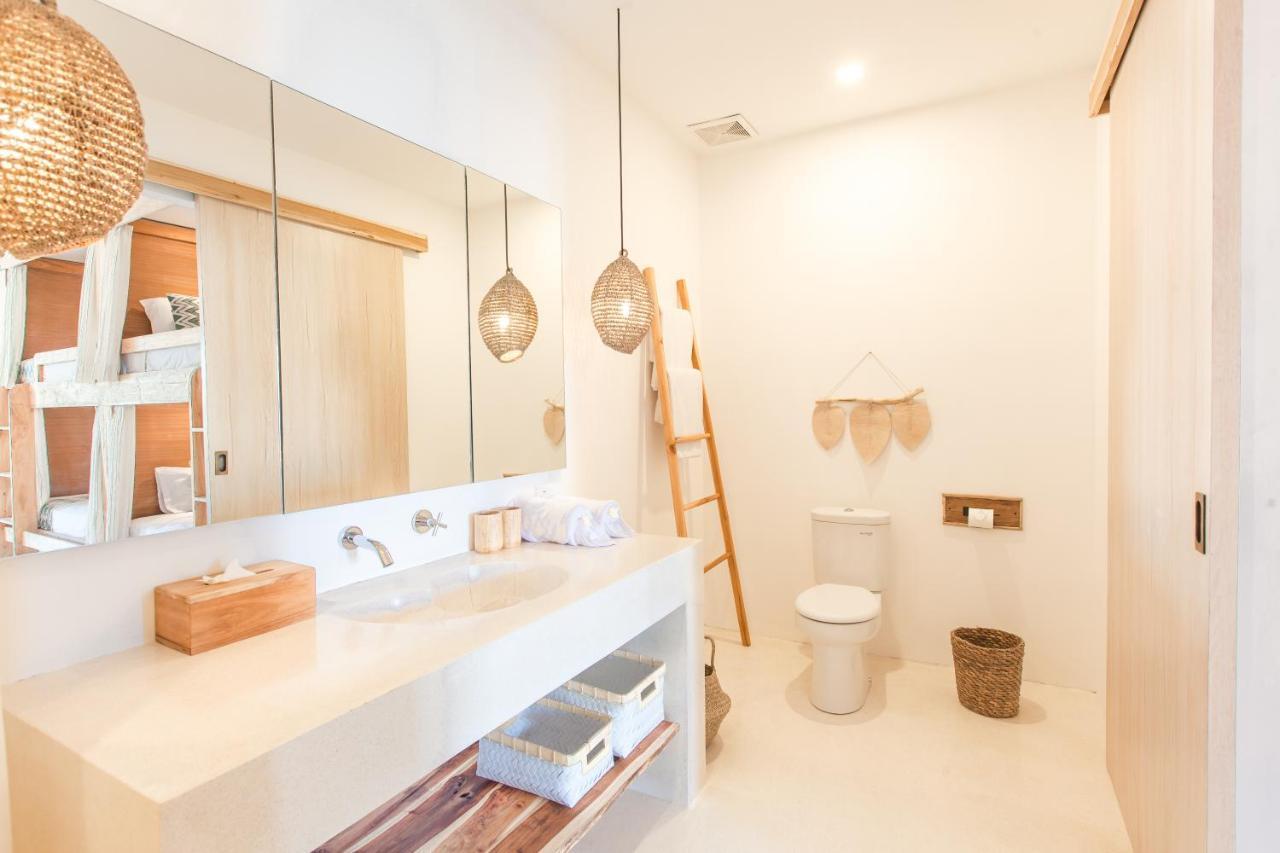 The Green Room Canggu מראה חיצוני תמונה