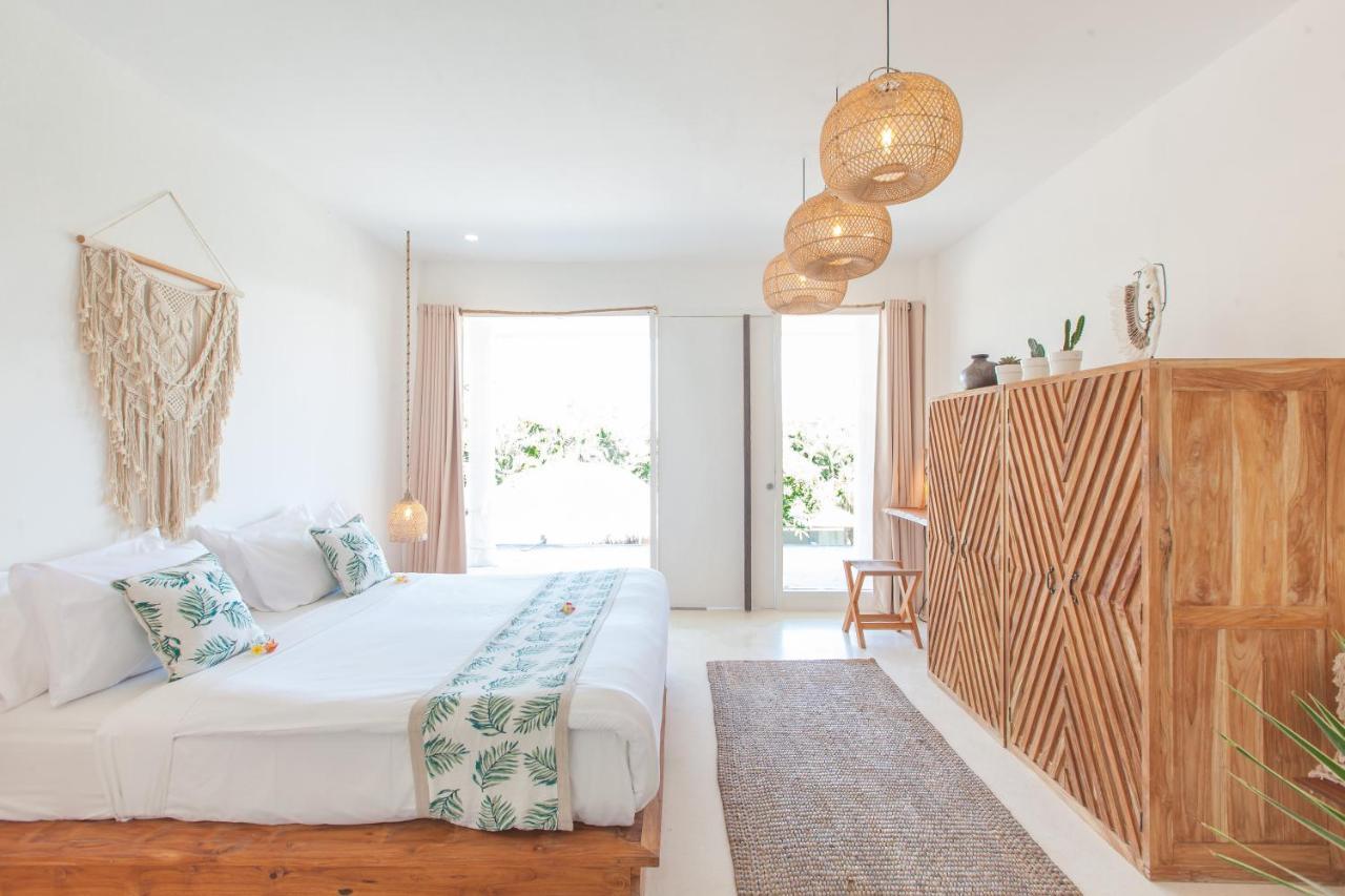 The Green Room Canggu מראה חיצוני תמונה