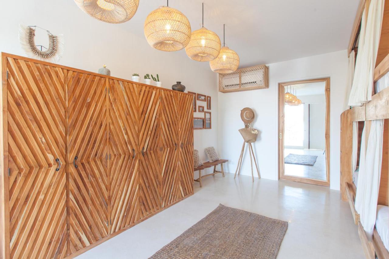 The Green Room Canggu מראה חיצוני תמונה