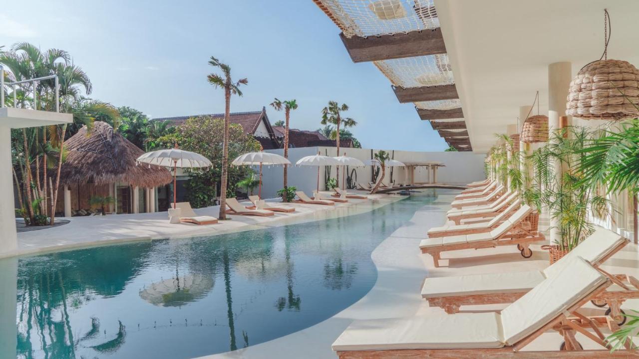 The Green Room Canggu מראה חיצוני תמונה