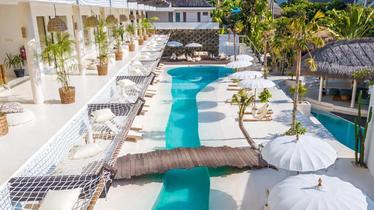 The Green Room Canggu מראה חיצוני תמונה