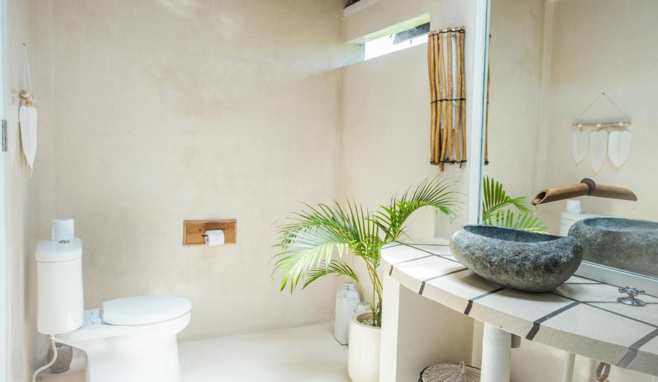 The Green Room Canggu מראה חיצוני תמונה