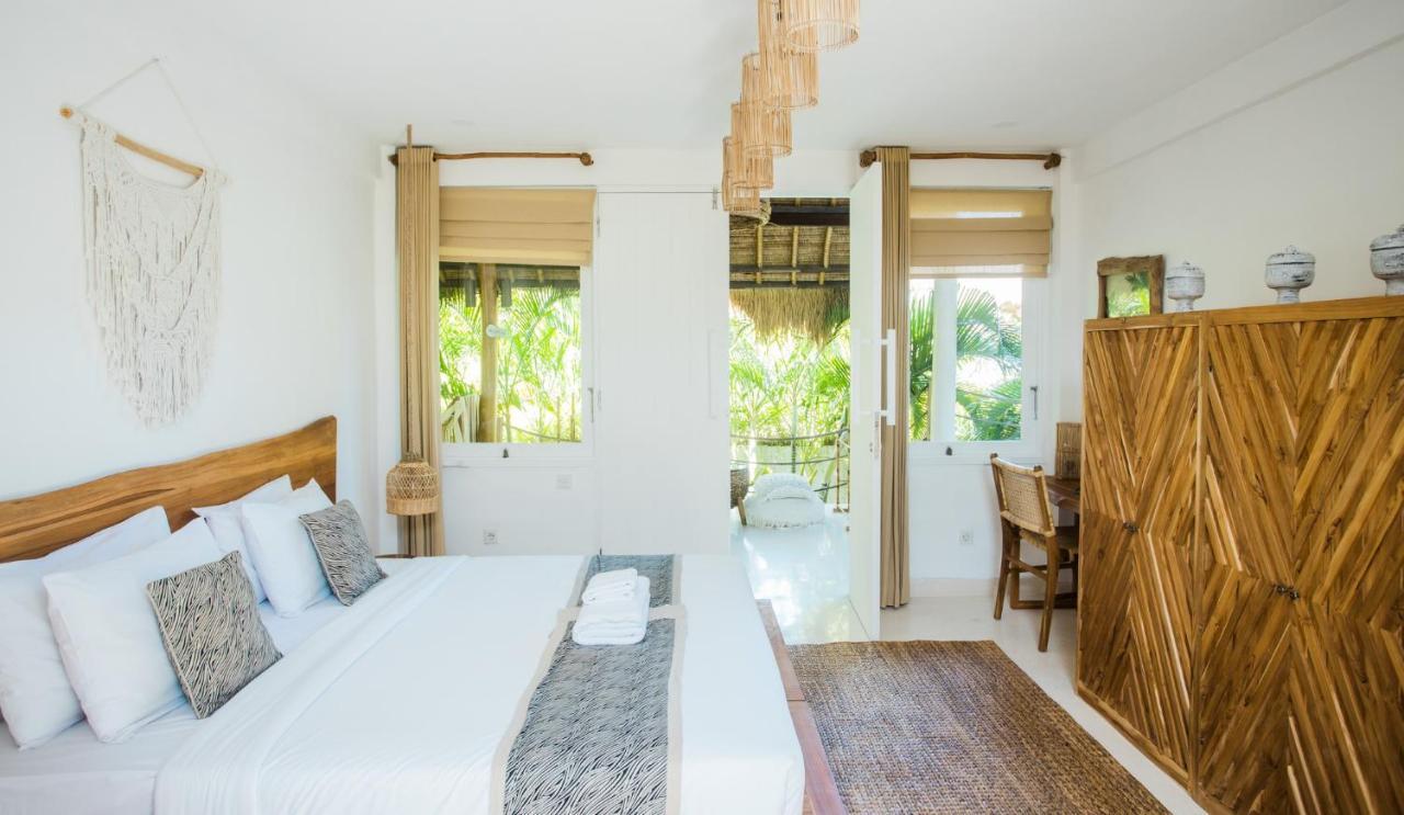The Green Room Canggu מראה חיצוני תמונה