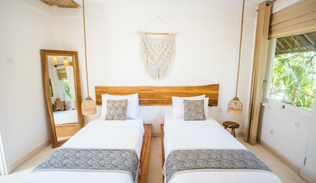 The Green Room Canggu מראה חיצוני תמונה