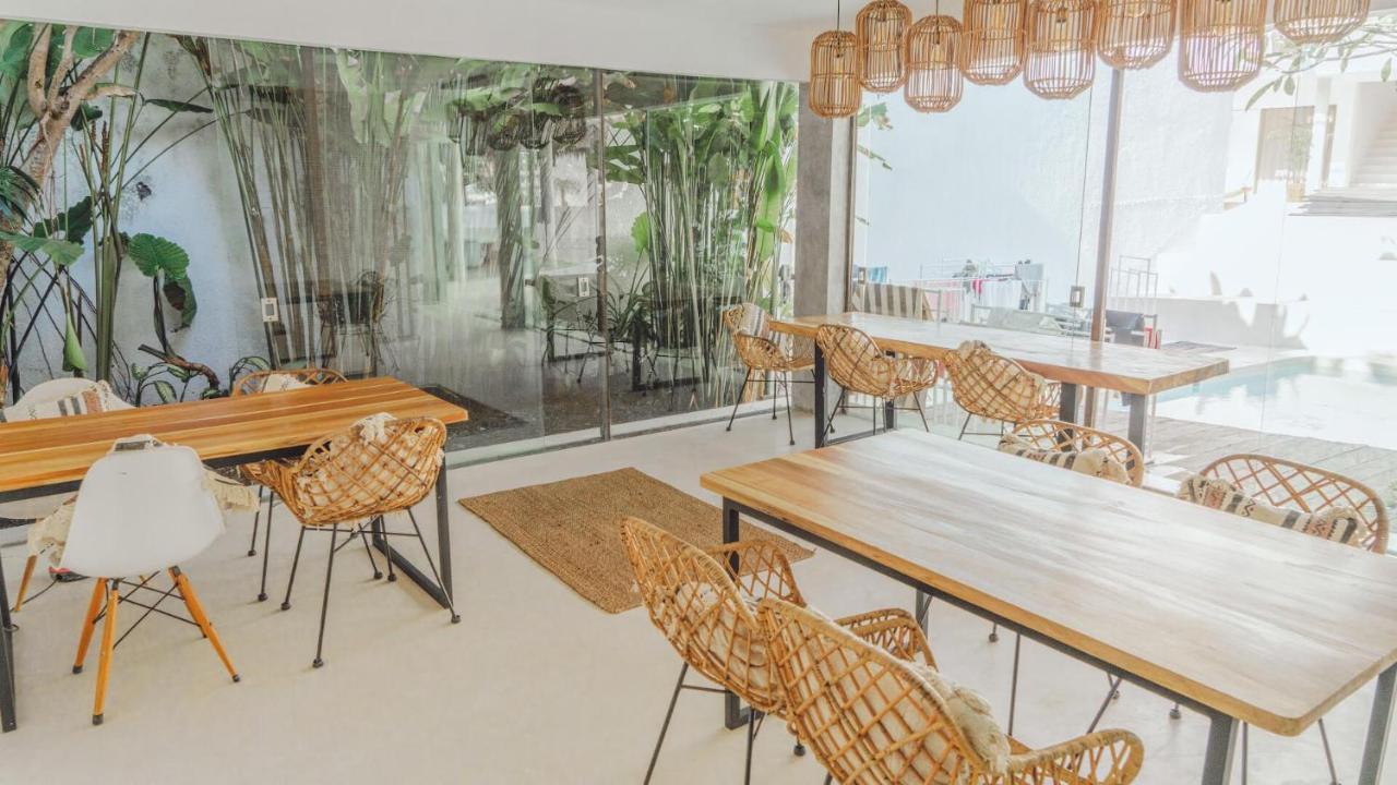 The Green Room Canggu מראה חיצוני תמונה