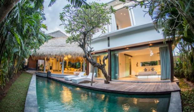 The Green Room Canggu מראה חיצוני תמונה