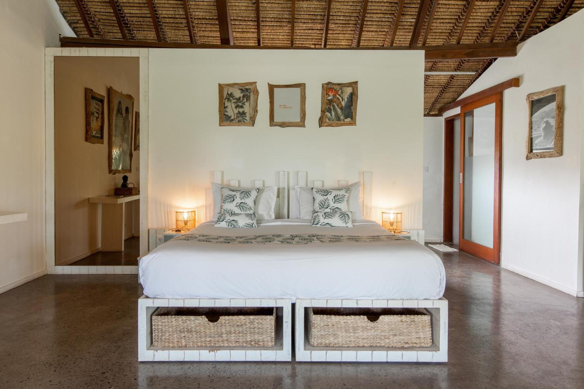 The Green Room Canggu מראה חיצוני תמונה