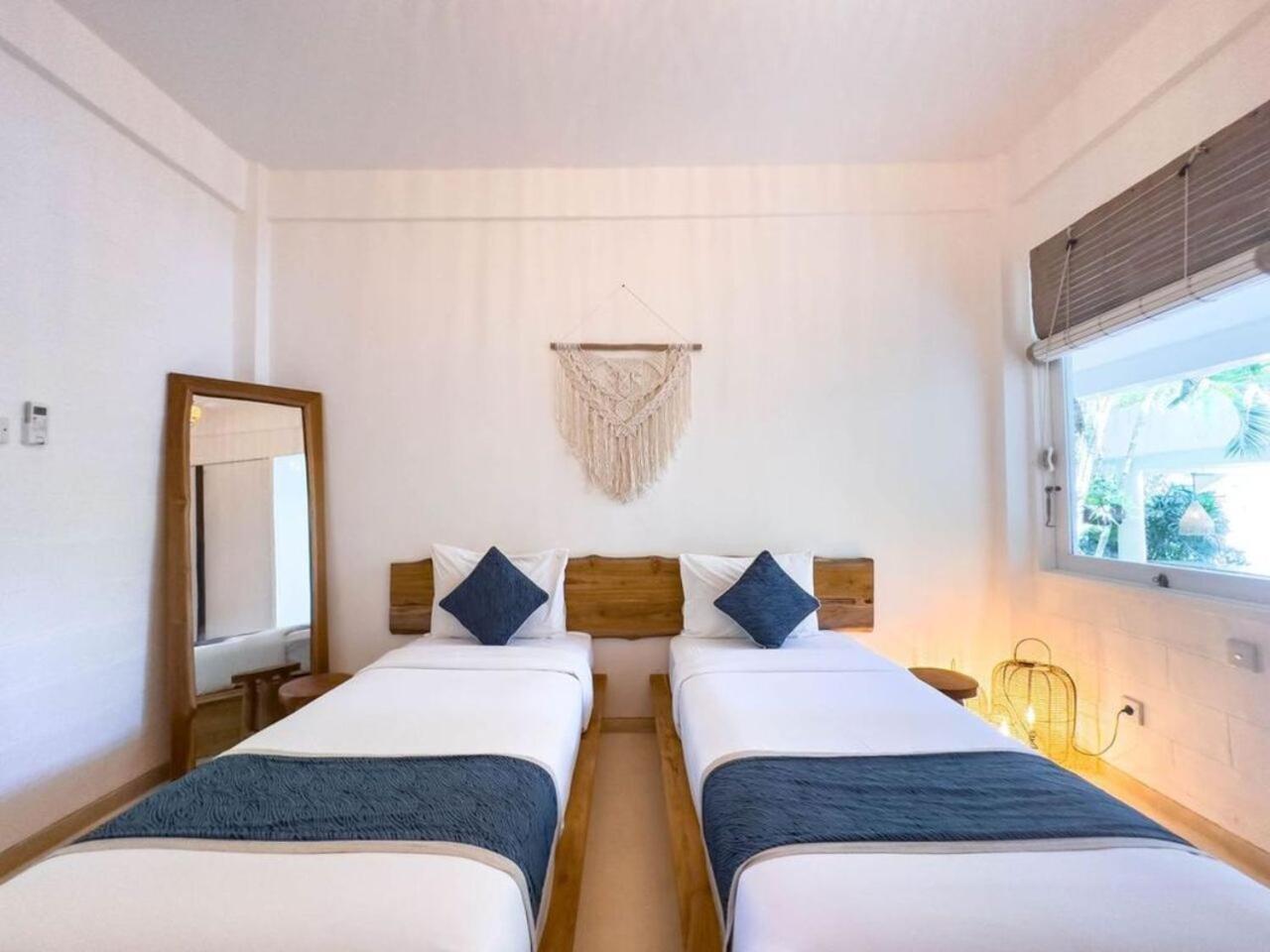 The Green Room Canggu מראה חיצוני תמונה