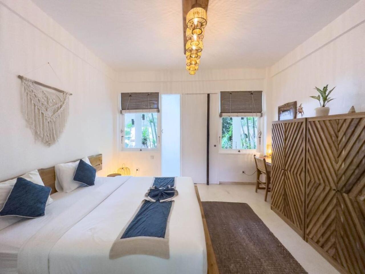 The Green Room Canggu מראה חיצוני תמונה