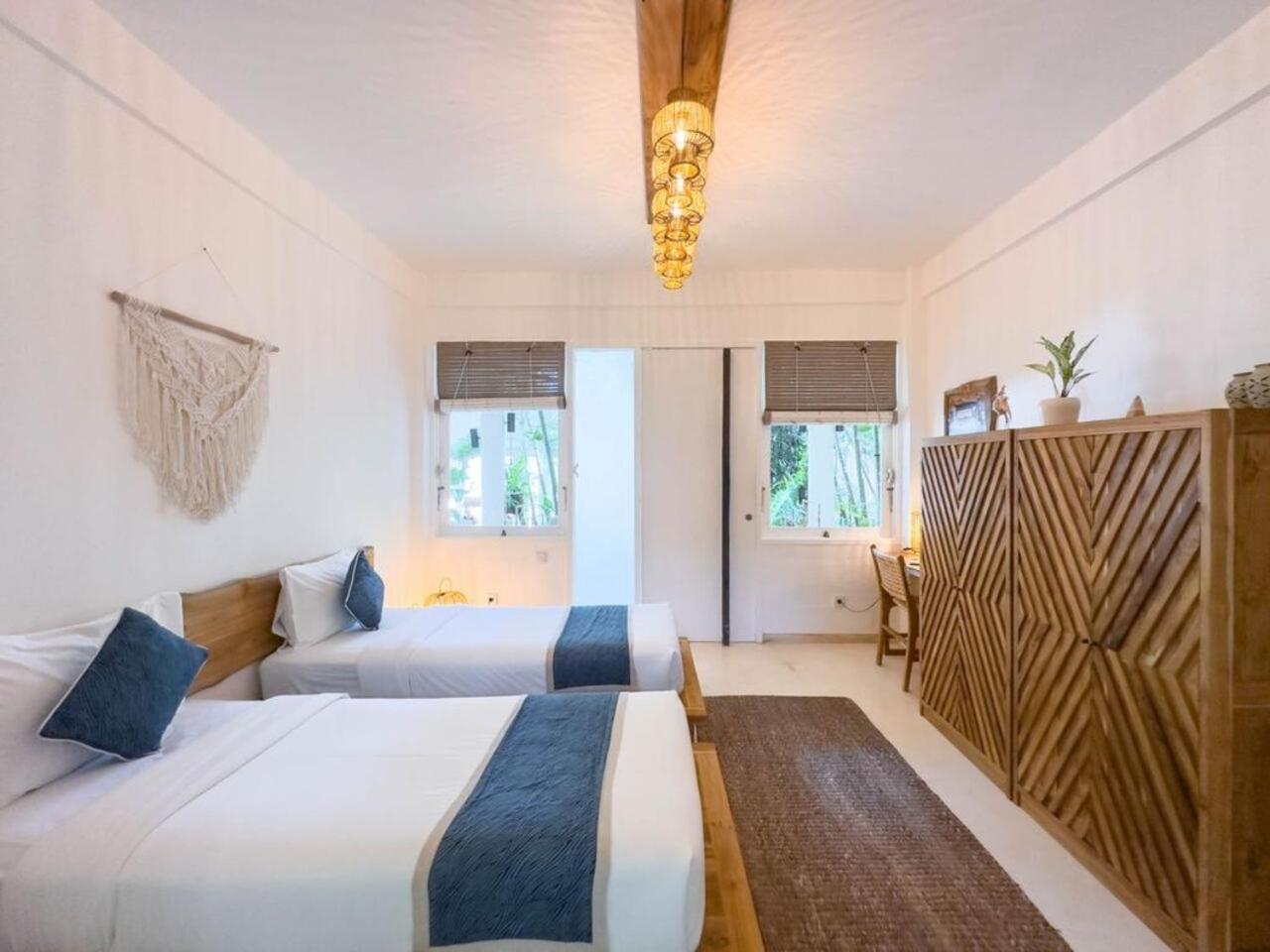The Green Room Canggu מראה חיצוני תמונה