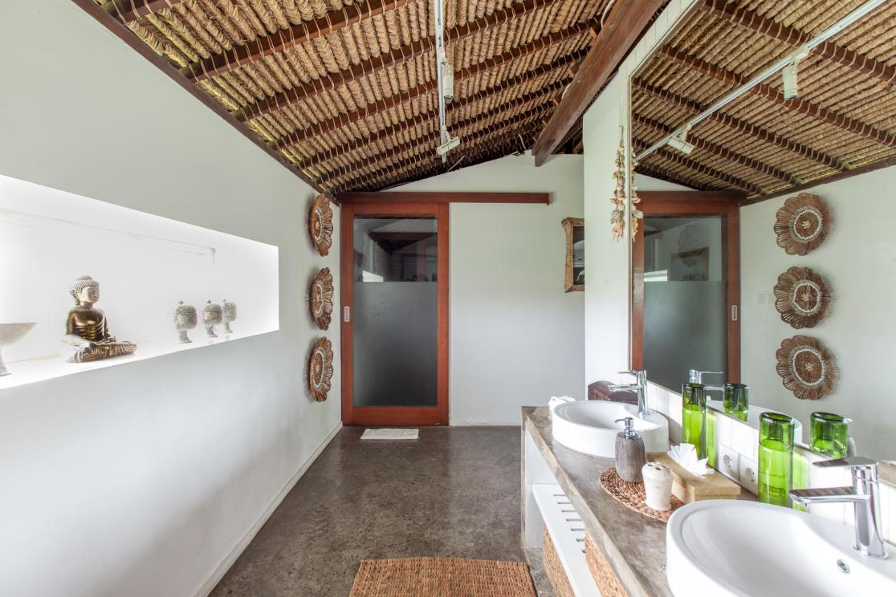 The Green Room Canggu מראה חיצוני תמונה
