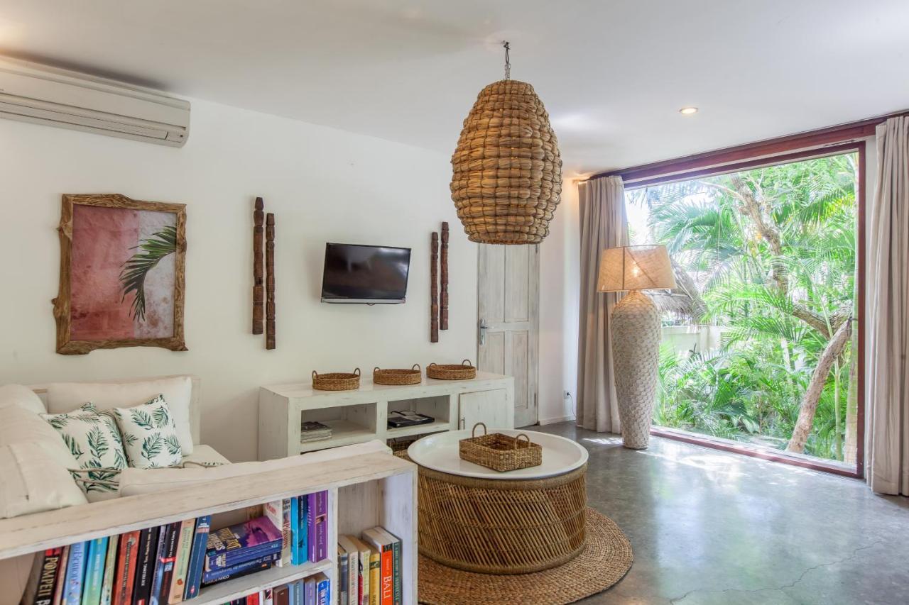 The Green Room Canggu מראה חיצוני תמונה