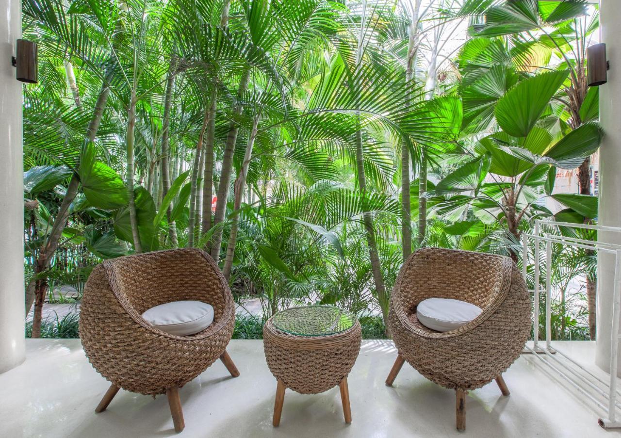 The Green Room Canggu מראה חיצוני תמונה