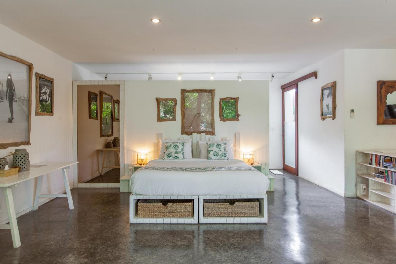 The Green Room Canggu מראה חיצוני תמונה