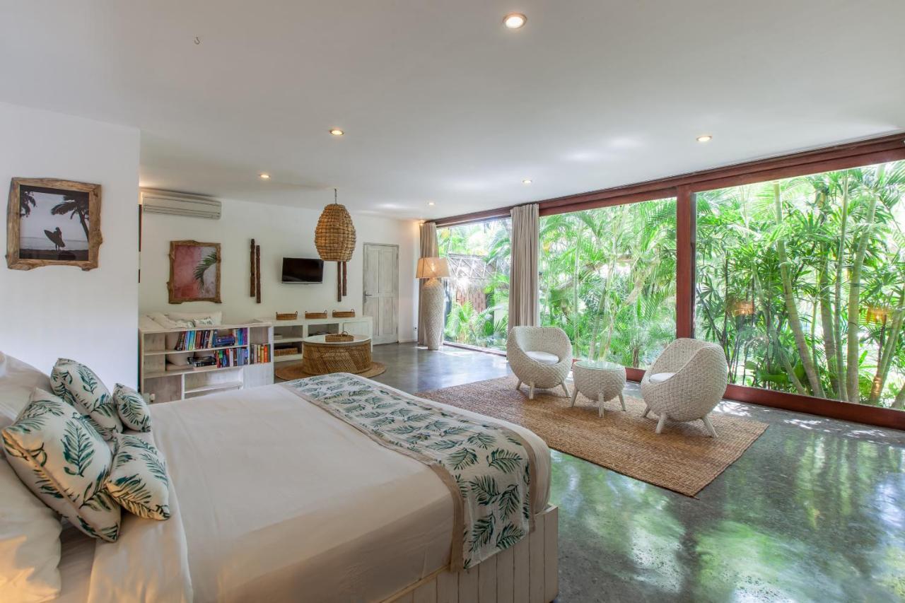 The Green Room Canggu מראה חיצוני תמונה
