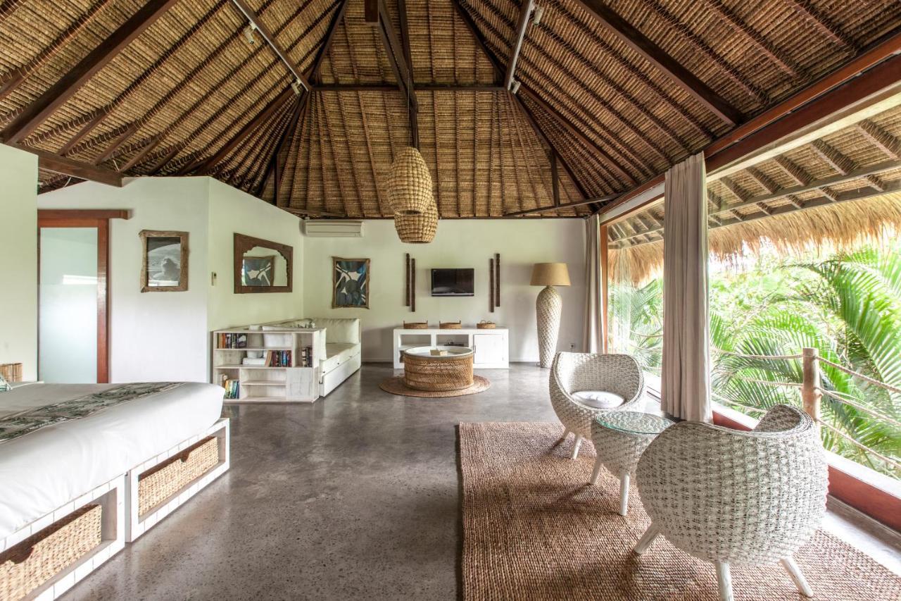 The Green Room Canggu מראה חיצוני תמונה