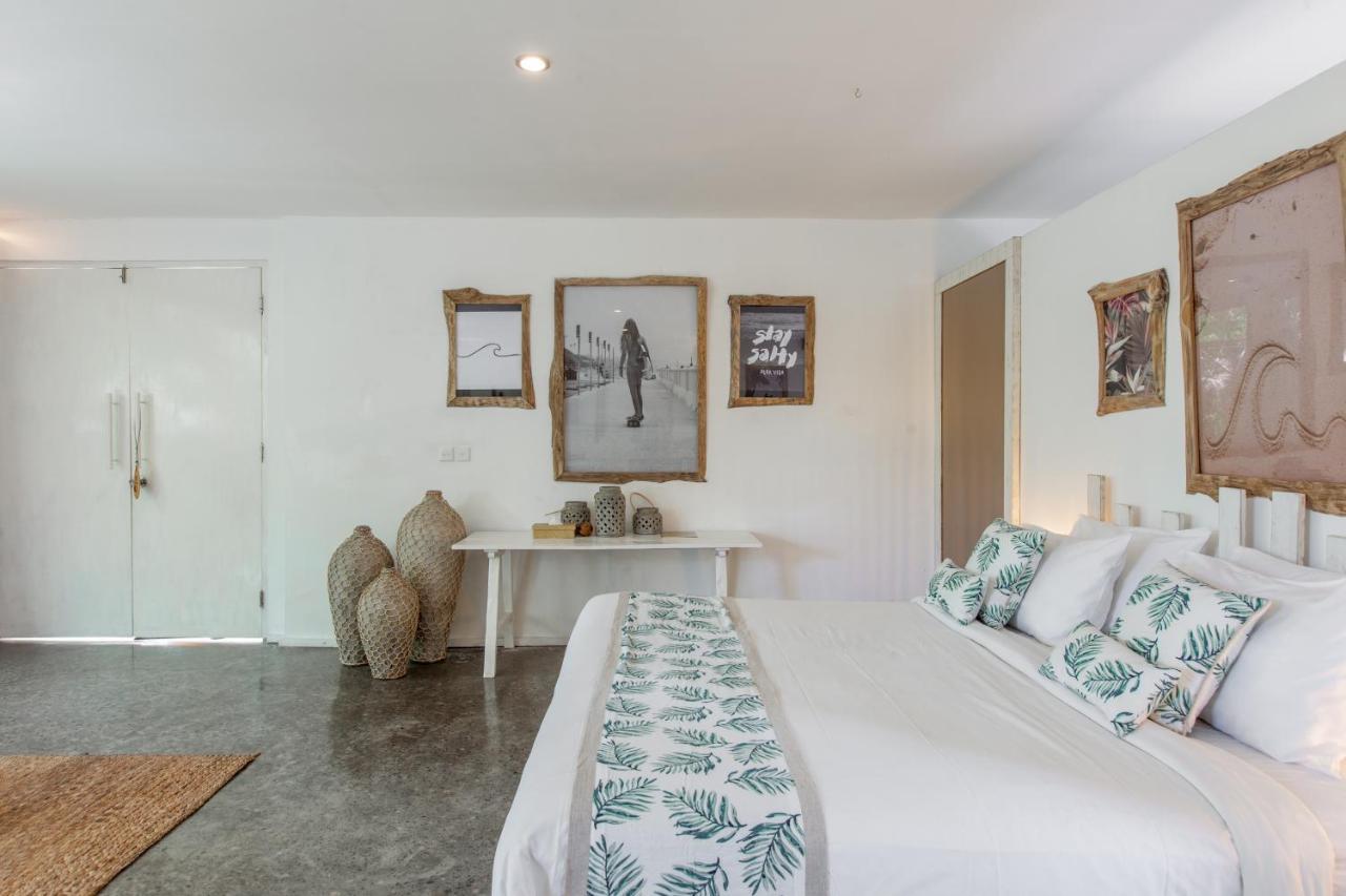 The Green Room Canggu מראה חיצוני תמונה