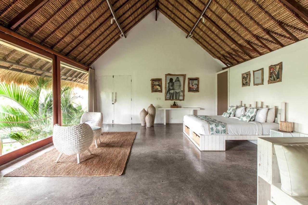 The Green Room Canggu מראה חיצוני תמונה